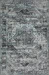 Dalyn Jericho JC5 Steel Area Rug 