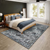 Dalyn Jericho JC5 Steel Area Rug 