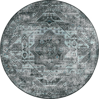 Dalyn Jericho JC5 Steel Area Rug 