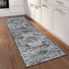 Dalyn Jericho JC5 Steel Area Rug 