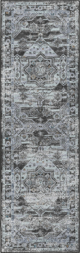 Dalyn Jericho JC5 Steel Area Rug 