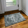 Dalyn Jericho JC5 Steel Area Rug 