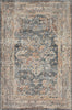 Dalyn Jericho JC6 Charcoal Area Rug 