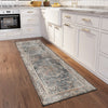 Dalyn Jericho JC6 Charcoal Area Rug 