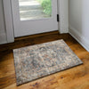 Dalyn Jericho JC6 Charcoal Area Rug 