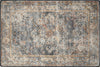 Dalyn Jericho JC6 Charcoal Area Rug 