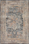 Dalyn Jericho JC6 Charcoal Area Rug 