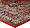 Dalyn Jericho JC6 Garnet Area Rug 