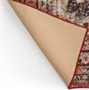 Dalyn Jericho JC6 Garnet Area Rug 