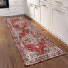 Dalyn Jericho JC6 Garnet Area Rug 