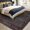 Dalyn Jericho JC7 Navy Area Rug 