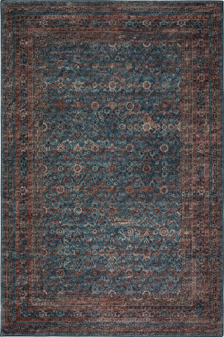 Dalyn Jericho JC7 Navy Area Rug 