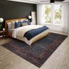 Dalyn Jericho JC7 Navy Area Rug 