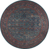 Dalyn Jericho JC7 Navy Area Rug 