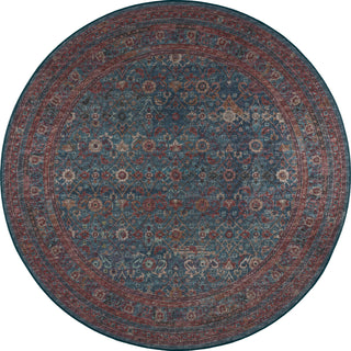 Dalyn Jericho JC7 Navy Area Rug 