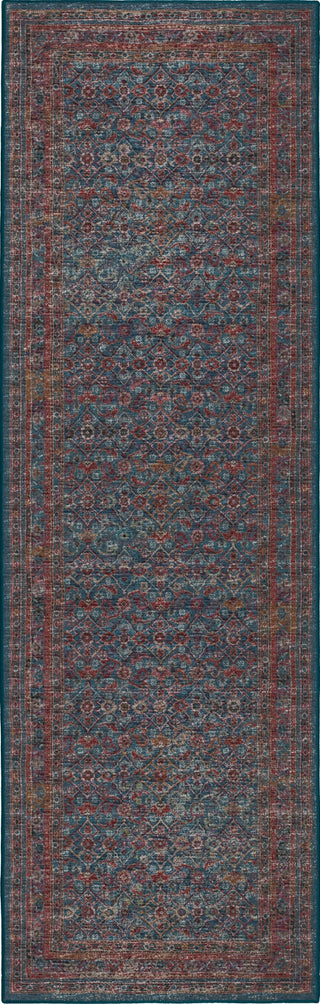 Dalyn Jericho JC7 Navy Area Rug 