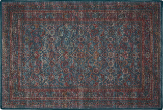 Dalyn Jericho JC7 Navy Area Rug 