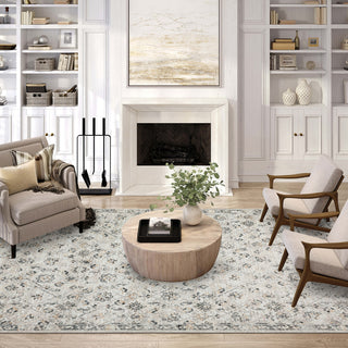 Dalyn Jericho JC8 Mink Area Rug 