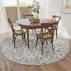 Dalyn Jericho JC8 Mink Area Rug 