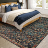 Dalyn Jericho JC8 Navy Area Rug 