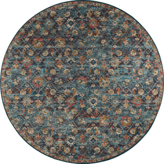 Dalyn Jericho JC8 Navy Area Rug 