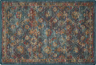 Dalyn Jericho JC8 Navy Area Rug 