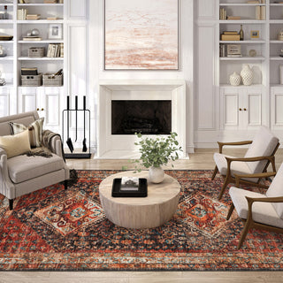 Dalyn Jericho JC9 Canyon Area Rug 