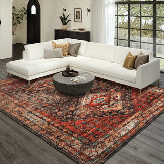 Dalyn Jericho JC9 Canyon Area Rug 