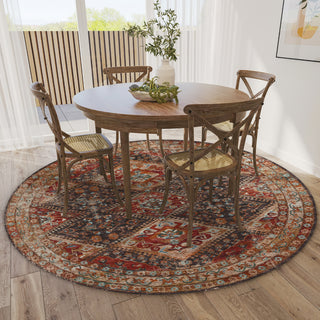 Dalyn Jericho JC9 Canyon Area Rug 