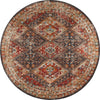 Dalyn Jericho JC9 Canyon Area Rug 