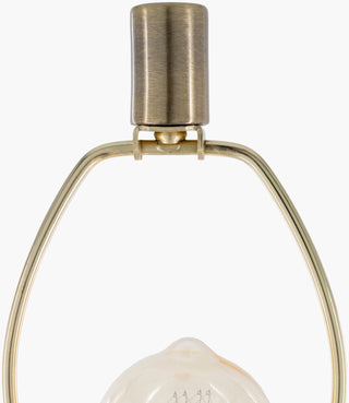Surya Jace JCE-004 Lamp Detail