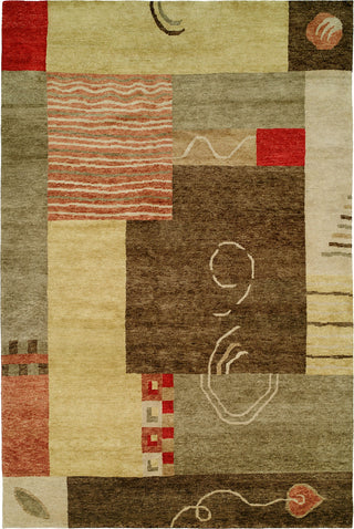 Ancient Boundaries Johannes JOH-05 Area Rug