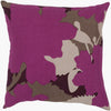Jef Designs X Surya Organic Modern JD-026 Plum main image