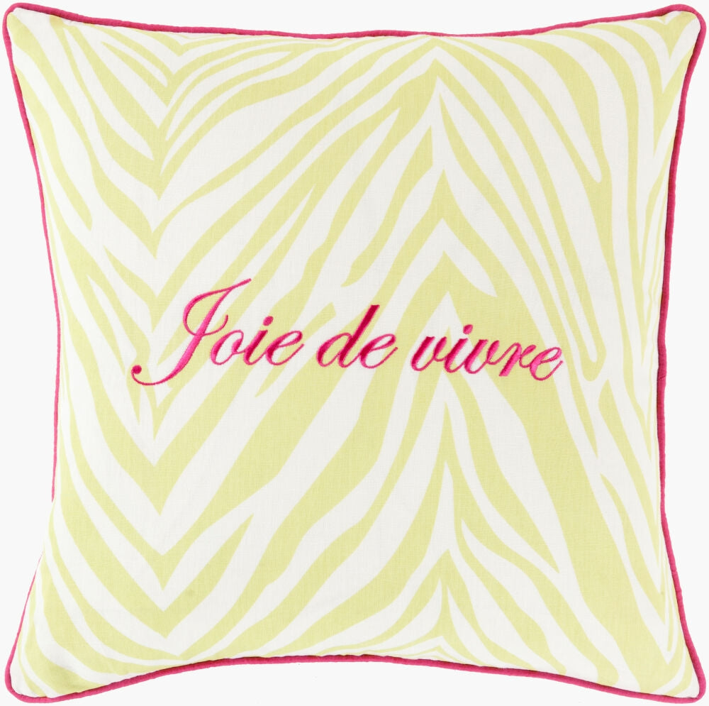 Surya Joie de Vivre JDV-001 Light Green main image