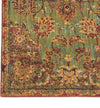 Nourison Jewel JEL01 Jade Area Rug Main Image