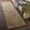 Nourison Jewel JEL01 Jade Area Rug Main Image