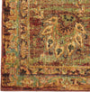 Nourison Jewel JEL01 Jade Area Rug Main Image