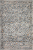 Dalyn Jericho JC4 Silver Area Rug main image