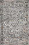 Dalyn Jericho JC4 Silver Area Rug main image