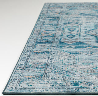 Dalyn Jericho JC5 Denim Area Rug