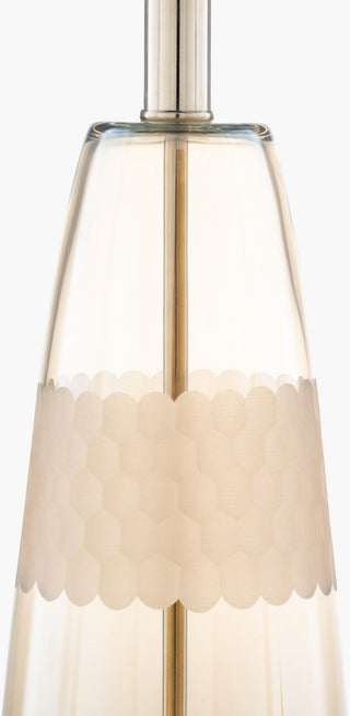 Surya Jersey JES-001 Lamp Detail