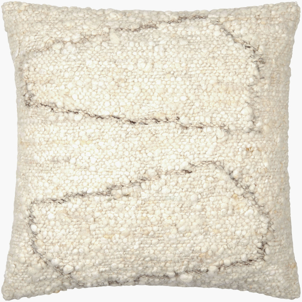 Surya Jagged JGG-001 Cream main image