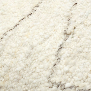 Surya Jagged JGG-001 Cream Detail