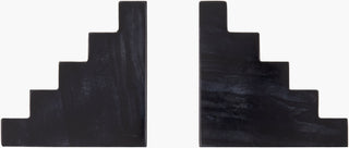 Surya Jhalra JHL-001 Black Angle