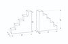 Surya Jhalra JHL-003 Green Line Drawing