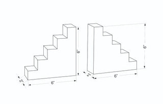 Surya Jhalra JHL-003 Green Line Drawing