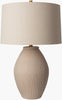 Surya Jericho JHO-001 Gray Lamp main image