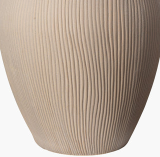 Surya Jericho JHO-001 Gray Lamp Detail