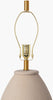Surya Jericho JHO-001 Gray Lamp Detail