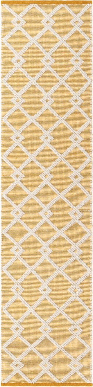 Unique Loom Dorset RET-JZM2 English Daisy Area Rug by Jill Zarin